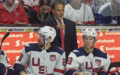 Flyers Head Coach Embraces Assistant Role For Team USA At 4 Nations Face-Off